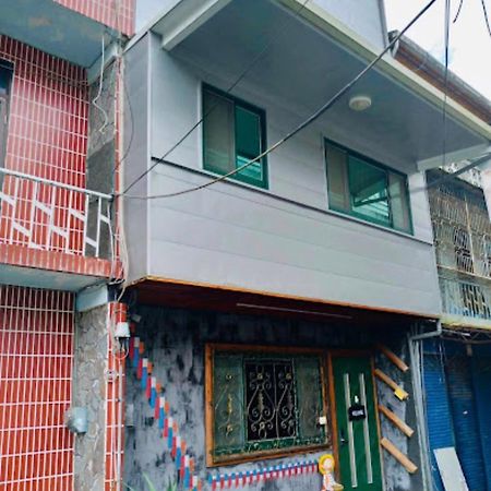 沐馨溫泉民宿 자오시 외부 사진
