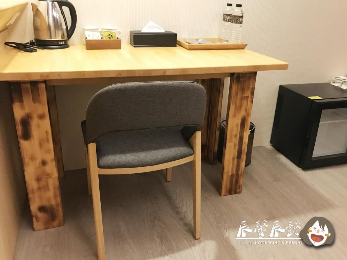 沐馨溫泉民宿 자오시 외부 사진